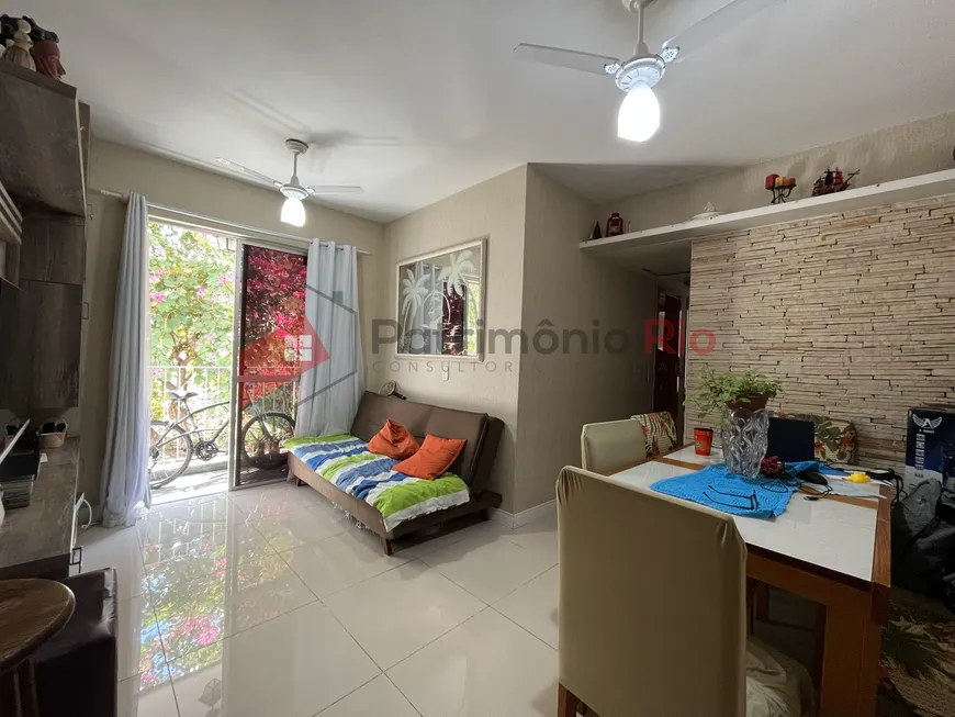 Foto 1 de Apartamento com 2 Quartos à venda, 55m² em Vila da Penha, Rio de Janeiro