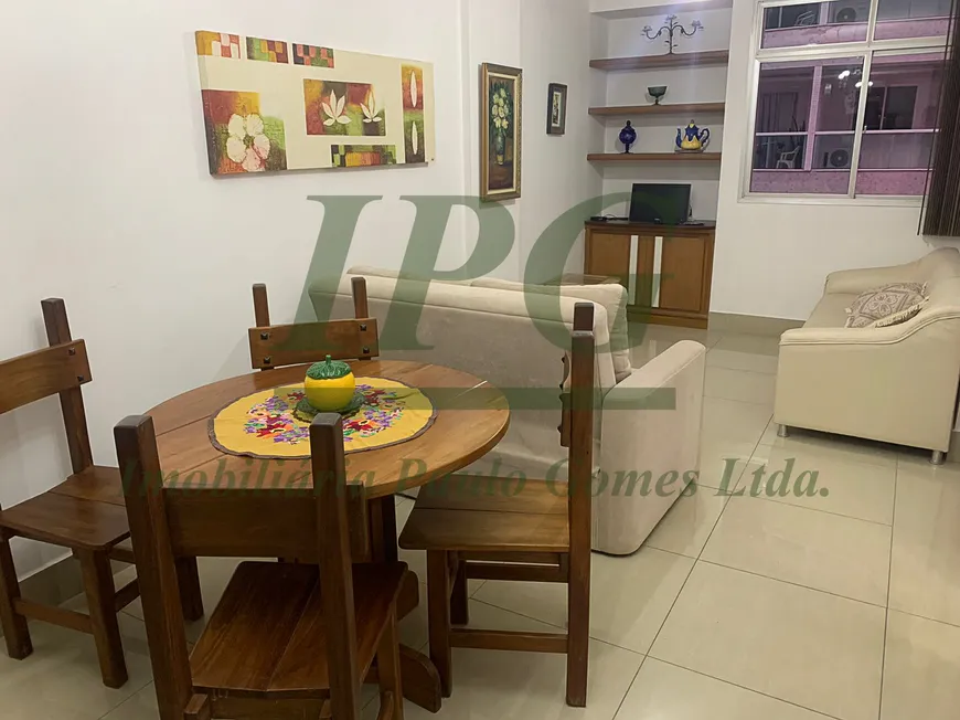 Foto 1 de Apartamento com 2 Quartos à venda, 65m² em Centro, Guarapari