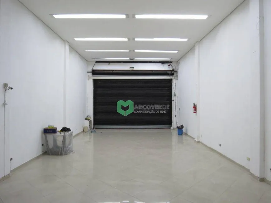 Foto 1 de Ponto Comercial para alugar, 220m² em Santa Ifigênia, São Paulo