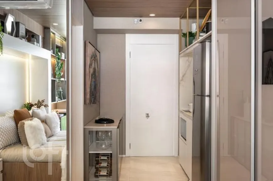 Foto 1 de Apartamento com 1 Quarto à venda, 41m² em Brooklin, São Paulo