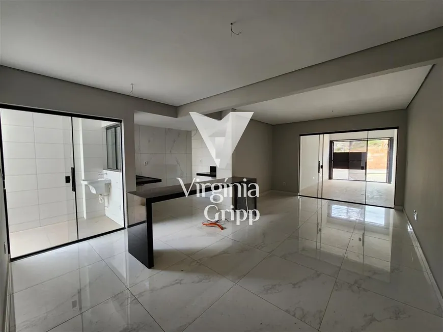 Foto 1 de Casa com 3 Quartos à venda, 86m² em Guarujá Mansões, Betim