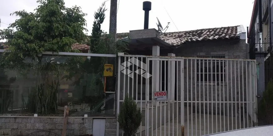 Foto 1 de Casa com 2 Quartos à venda, 65m² em Salgado Filho, Gravataí
