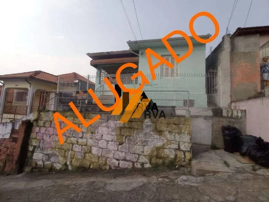 Foto 1 de Casa com 2 Quartos à venda, 240m² em Centro, Franco da Rocha