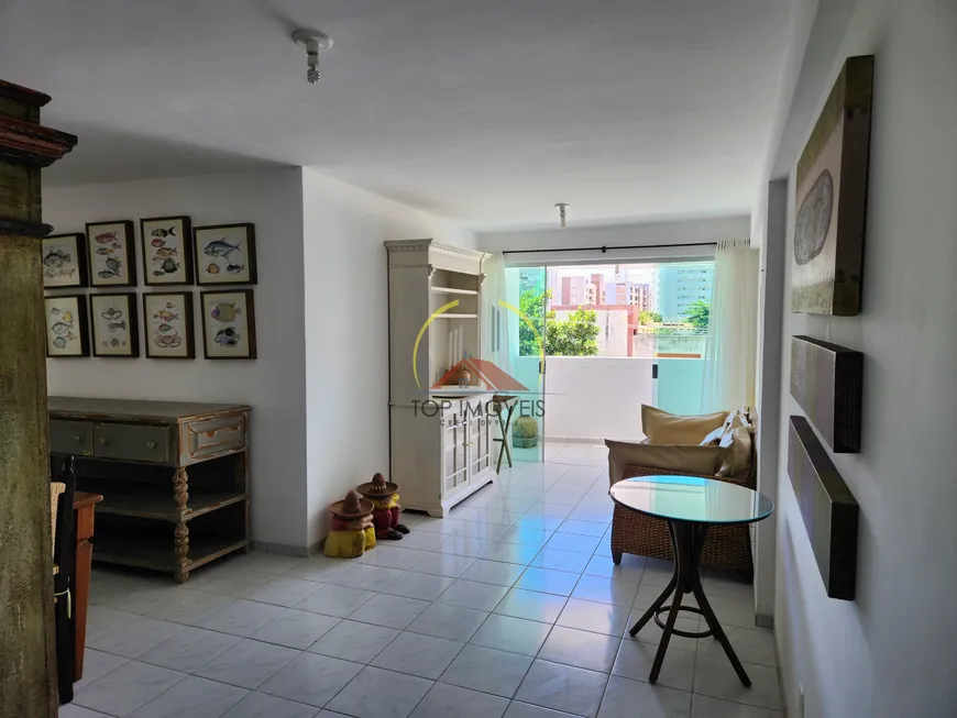Foto 1 de Apartamento com 3 Quartos à venda, 94m² em Ponta De Campina, Cabedelo