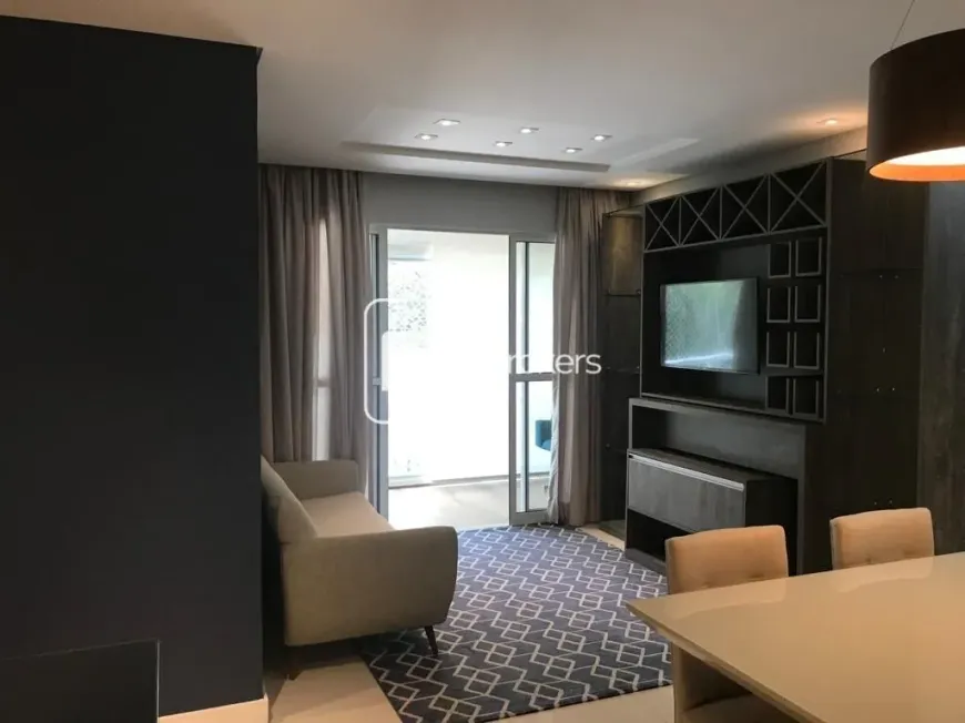 Foto 1 de Apartamento com 3 Quartos à venda, 91m² em Alphaville, Barueri