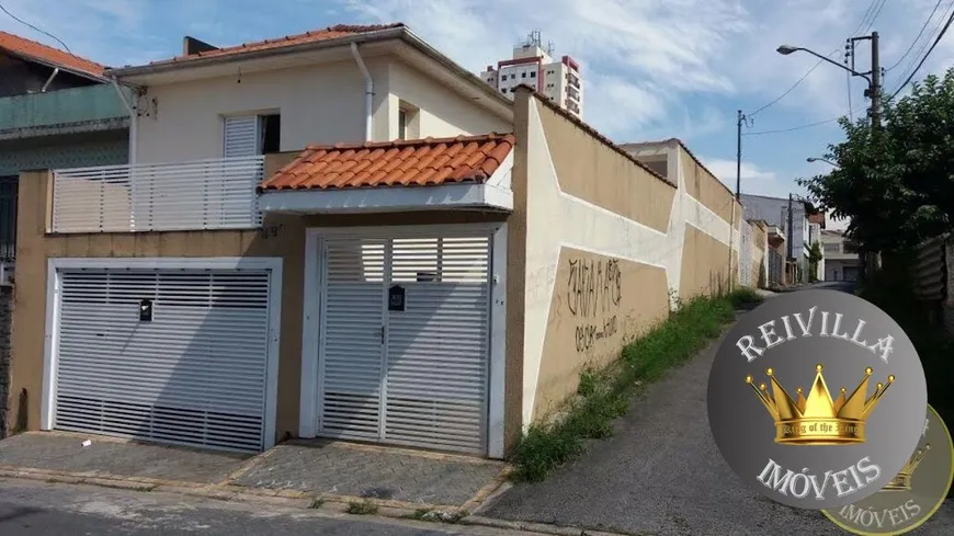 Foto 1 de Casa com 3 Quartos à venda, 199m² em Penha De Franca, São Paulo