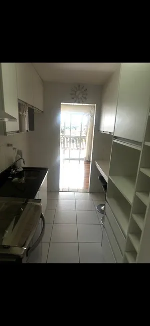 Foto 1 de Apartamento com 2 Quartos para alugar, 86m² em Lar São Paulo, São Paulo