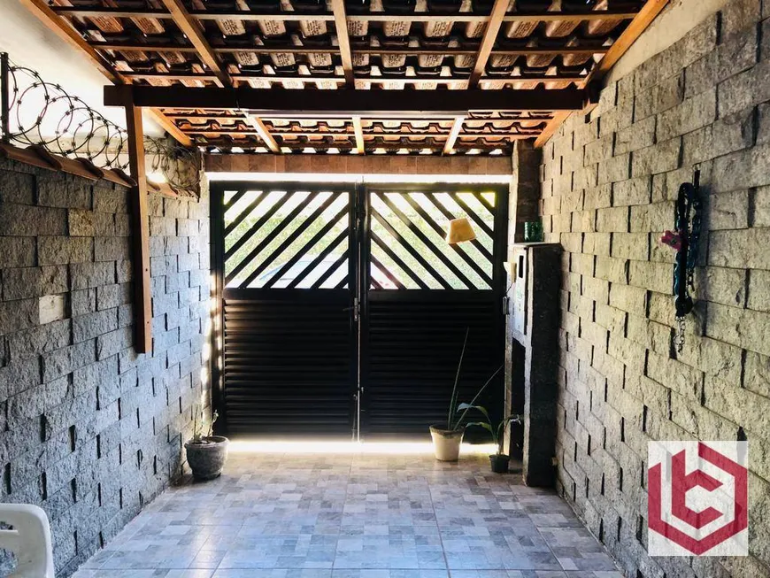 Foto 1 de Casa de Condomínio com 2 Quartos à venda, 145m² em Vila Valença, São Vicente