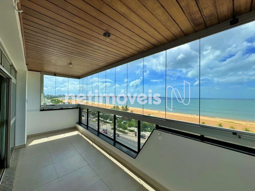 Foto 1 de Apartamento com 4 Quartos para alugar, 180m² em Mata da Praia, Vitória