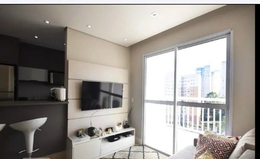 Foto 1 de Apartamento com 2 Quartos à venda, 58m² em Vila Andrade, São Paulo