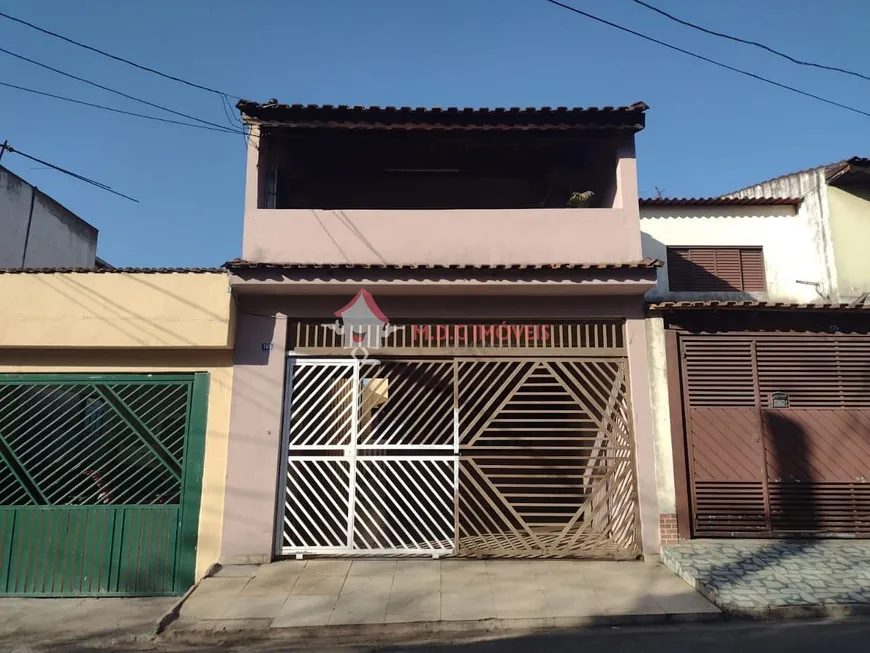 Foto 1 de Sobrado com 2 Quartos à venda, 125m² em Vila Paraiso, Guarulhos