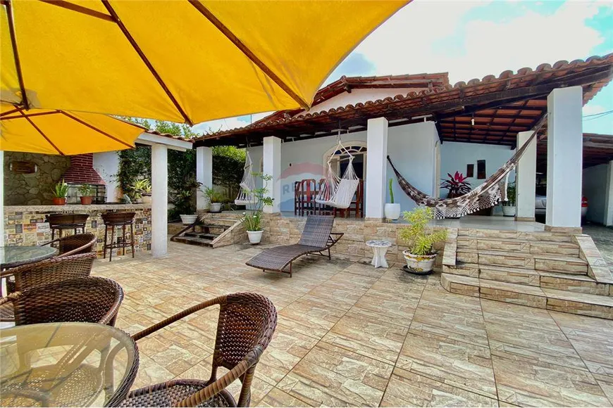 Foto 1 de Casa com 3 Quartos à venda, 163m² em Barra do Jacuípe, Camaçari