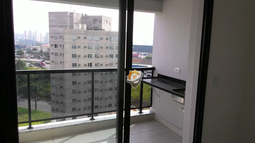Foto 1 de Apartamento com 1 Quarto à venda, 48m² em Bethaville I, Barueri