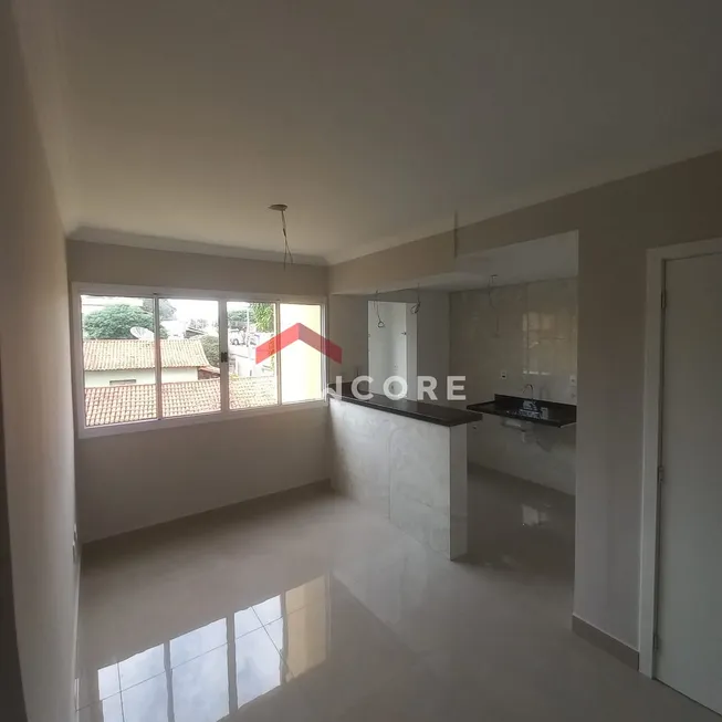 Foto 1 de Apartamento com 2 Quartos à venda, 60m² em Parque Turistas, Contagem