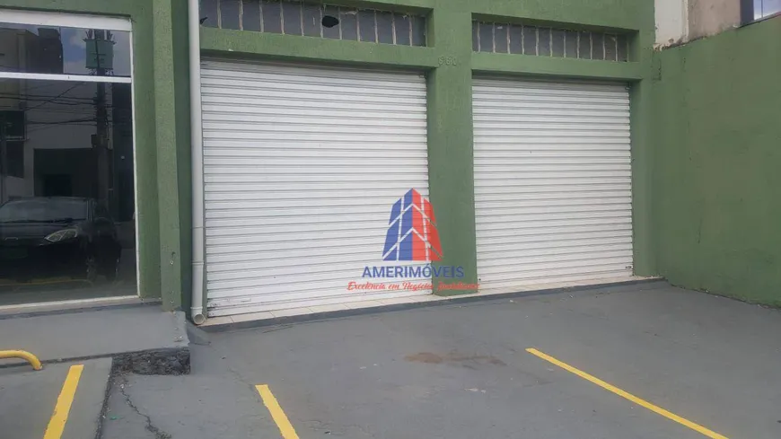 Foto 1 de Ponto Comercial para alugar, 400m² em Nova Americana, Americana