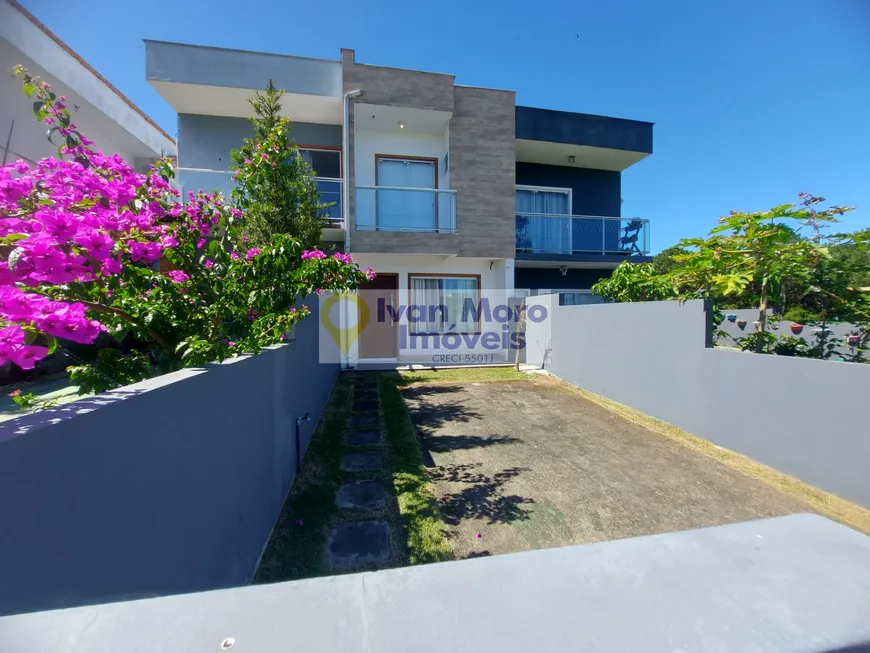 Foto 1 de Casa com 2 Quartos à venda, 117m² em Ingleses do Rio Vermelho, Florianópolis