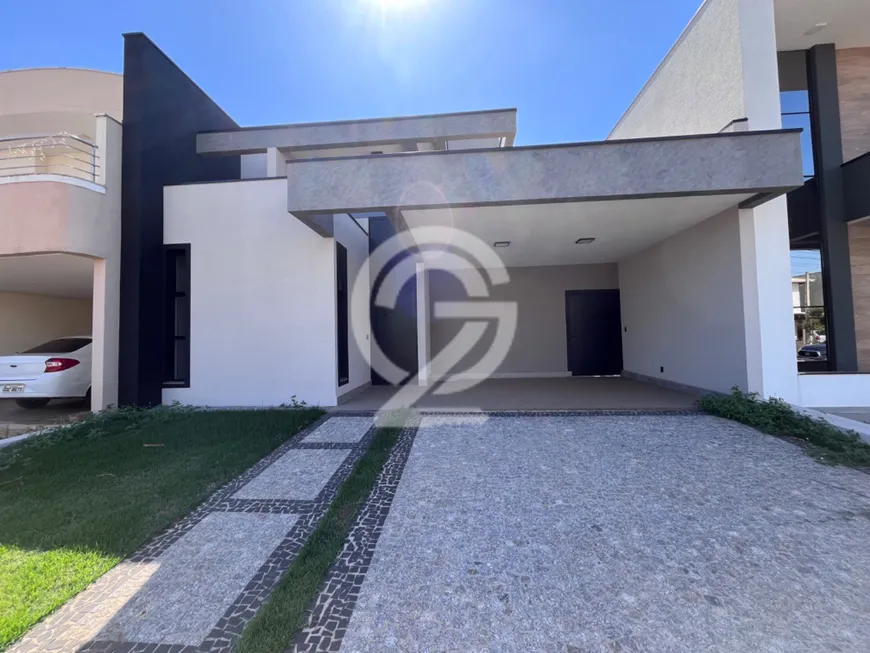 Foto 1 de Casa com 3 Quartos à venda, 180m² em Parque Brasil 500, Paulínia