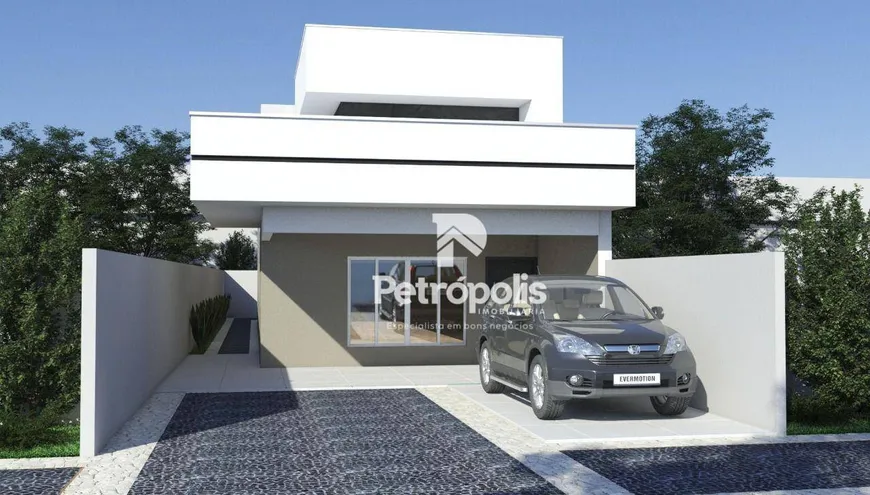 Foto 1 de Casa com 3 Quartos à venda, 137m² em Plano Diretor Sul, Palmas