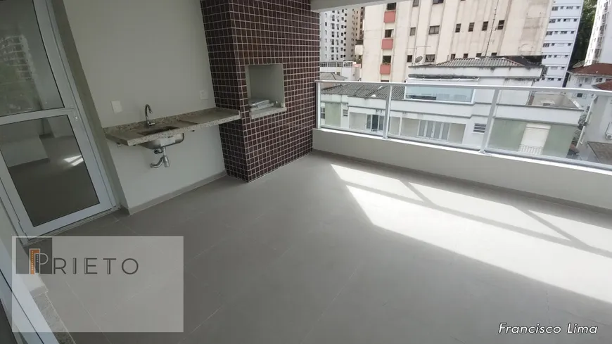 Foto 1 de Apartamento com 3 Quartos à venda, 142m² em Pitangueiras, Guarujá