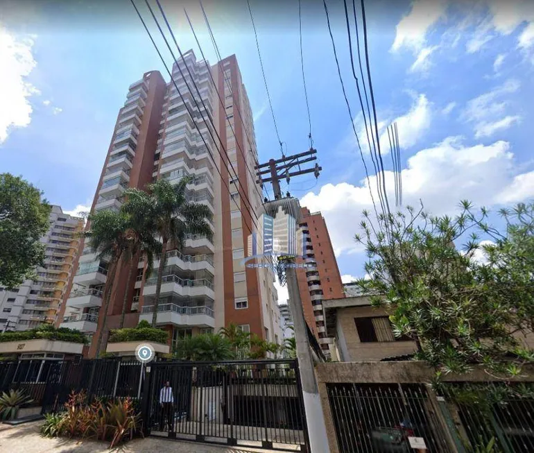 Foto 1 de Apartamento com 4 Quartos à venda, 200m² em Moema, São Paulo