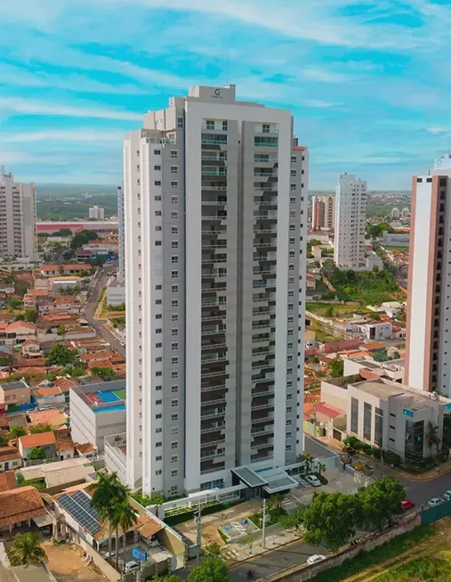 Foto 1 de Apartamento com 3 Quartos à venda, 137m² em Duque de Caxias, Cuiabá