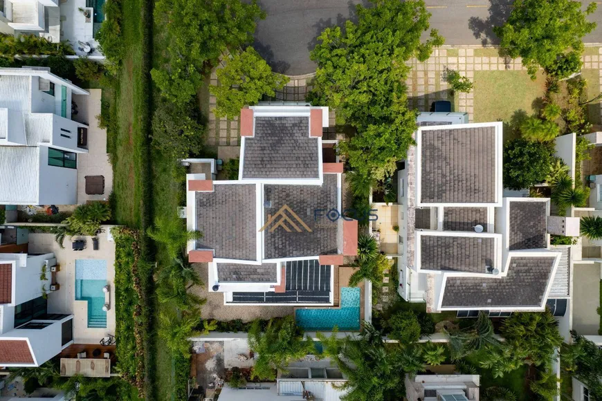 Foto 1 de Casa de Condomínio com 4 Quartos à venda, 295m² em Cidade Santos Dumont, Jundiaí