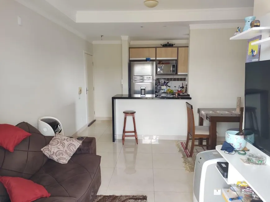 Foto 1 de Apartamento com 2 Quartos à venda, 63m² em Parque Residencial Maison Blanche, Valinhos