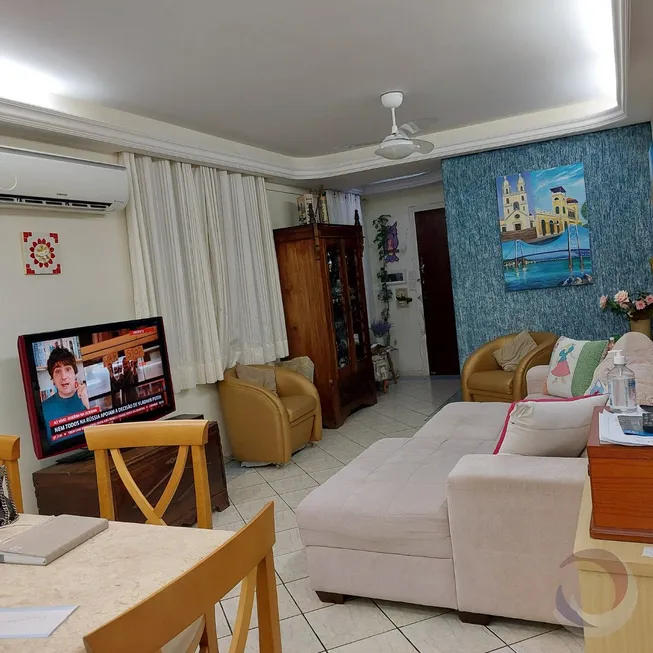 Foto 1 de Apartamento com 4 Quartos à venda, 112m² em Centro, Florianópolis