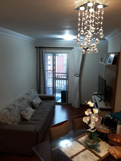 Foto 1 de Apartamento com 2 Quartos à venda, 49m² em São João Climaco, São Paulo