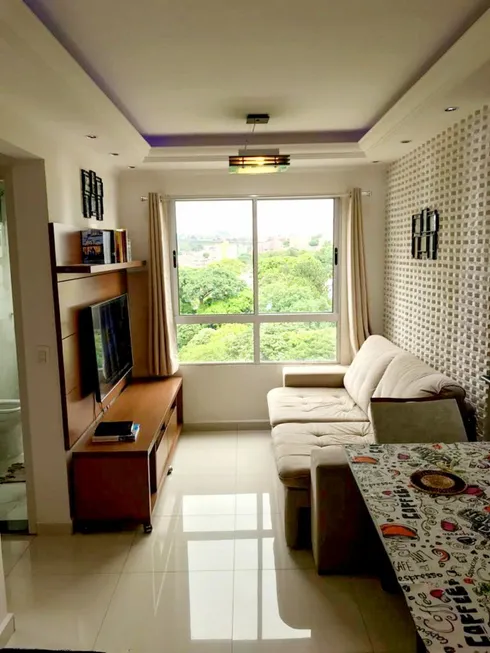 Foto 1 de Apartamento com 2 Quartos à venda, 47m² em Santa Etelvina, São Paulo
