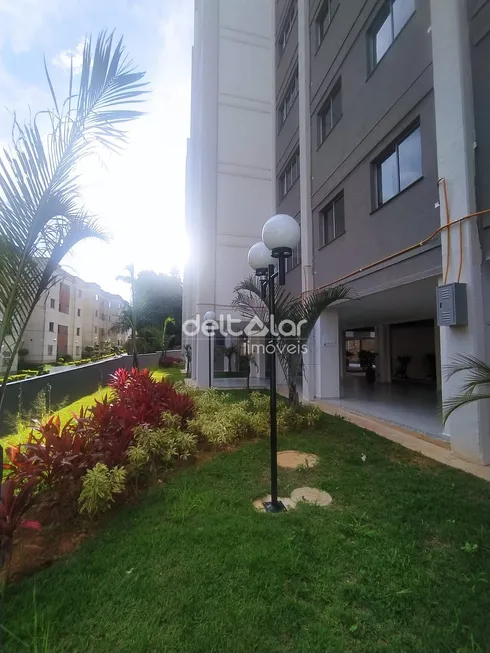 Foto 1 de Apartamento com 2 Quartos à venda, 48m² em Planalto, Belo Horizonte