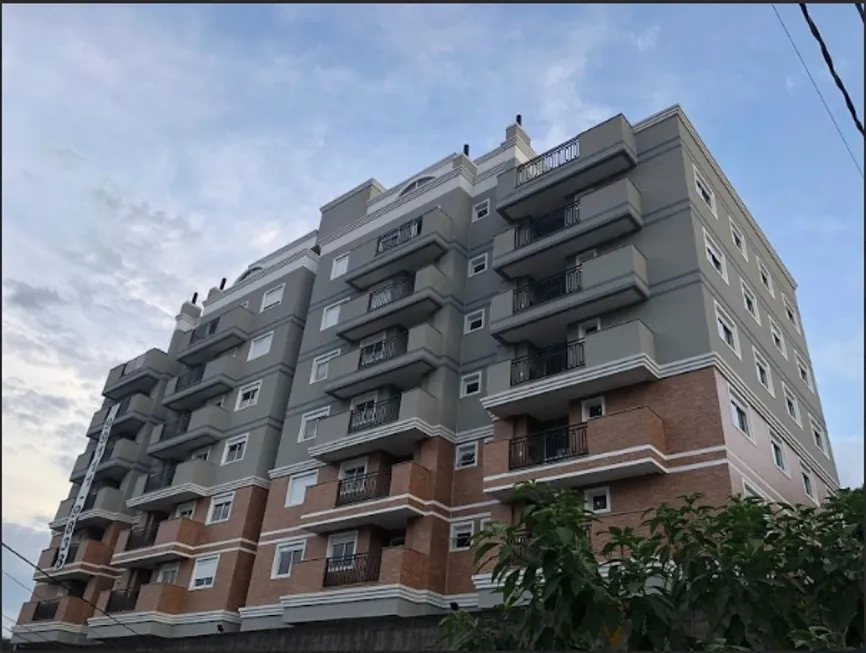 Foto 1 de Apartamento com 1 Quarto à venda, 59m² em Costa E Silva, Joinville