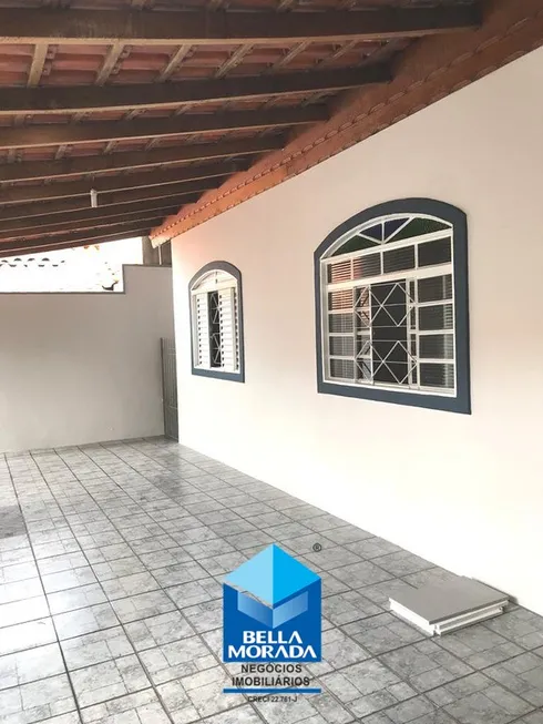 Foto 1 de Casa com 3 Quartos à venda, 180m² em Conjunto Residencial Victor D andrea, Limeira