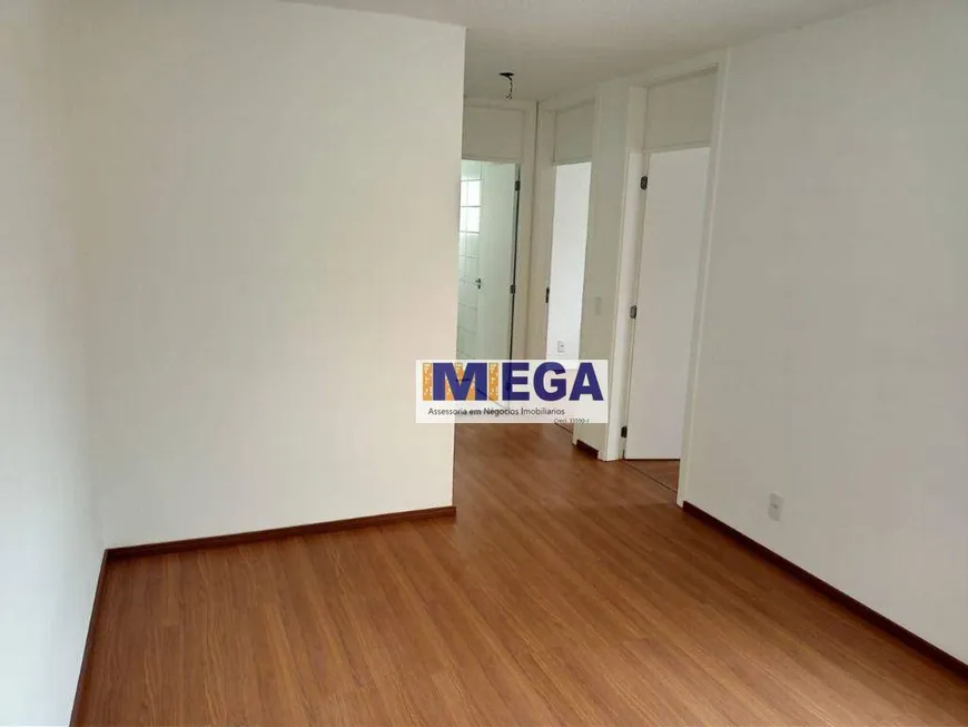 Foto 1 de Apartamento com 2 Quartos à venda, 44m² em Jardim do Lago II, Campinas