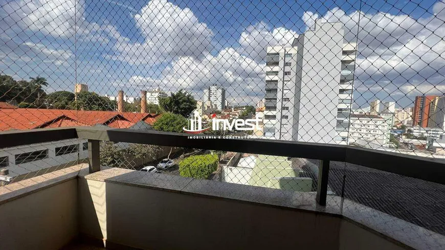 Foto 1 de Apartamento com 4 Quartos à venda, 233m² em Fabrício, Uberaba