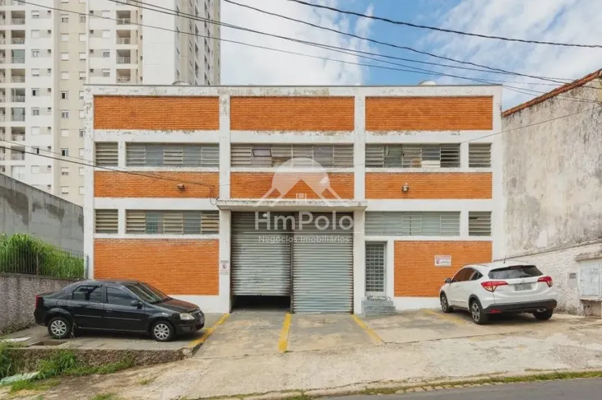 Foto 1 de Galpão/Depósito/Armazém para alugar, 740m² em Ponte Preta, Campinas