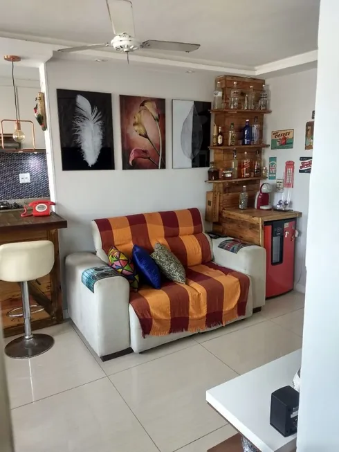 Foto 1 de Apartamento com 2 Quartos à venda, 55m² em Fonseca, Niterói