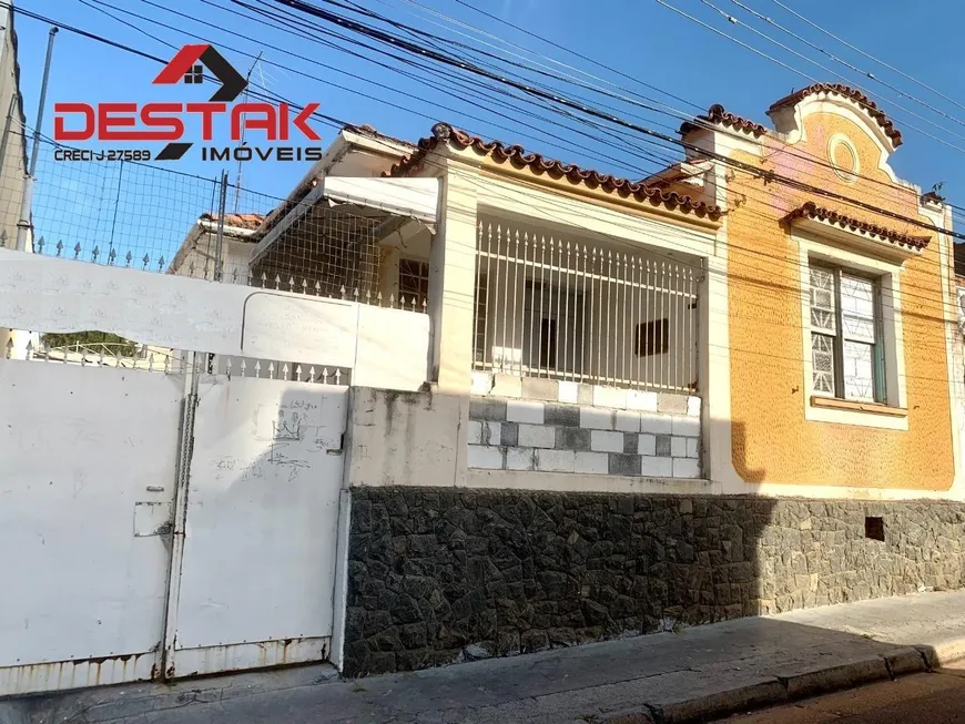 Foto 1 de Casa com 3 Quartos à venda, 178m² em Bela Vista, Jundiaí