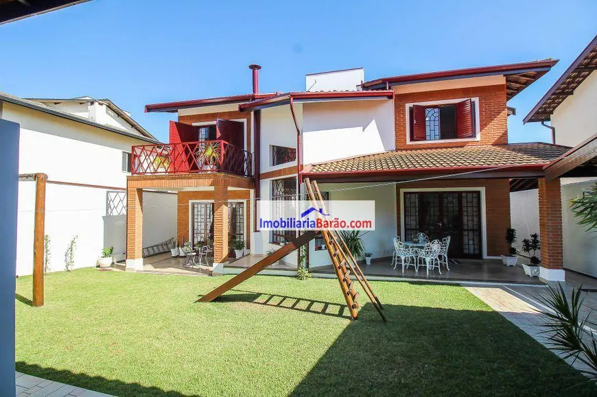 Foto 1 de Casa com 3 Quartos à venda, 303m² em Cidade Universitária, Campinas
