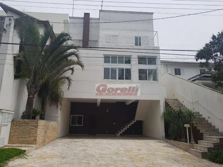 Foto 1 de Casa de Condomínio com 4 Quartos à venda, 277m² em Arujá 5, Arujá