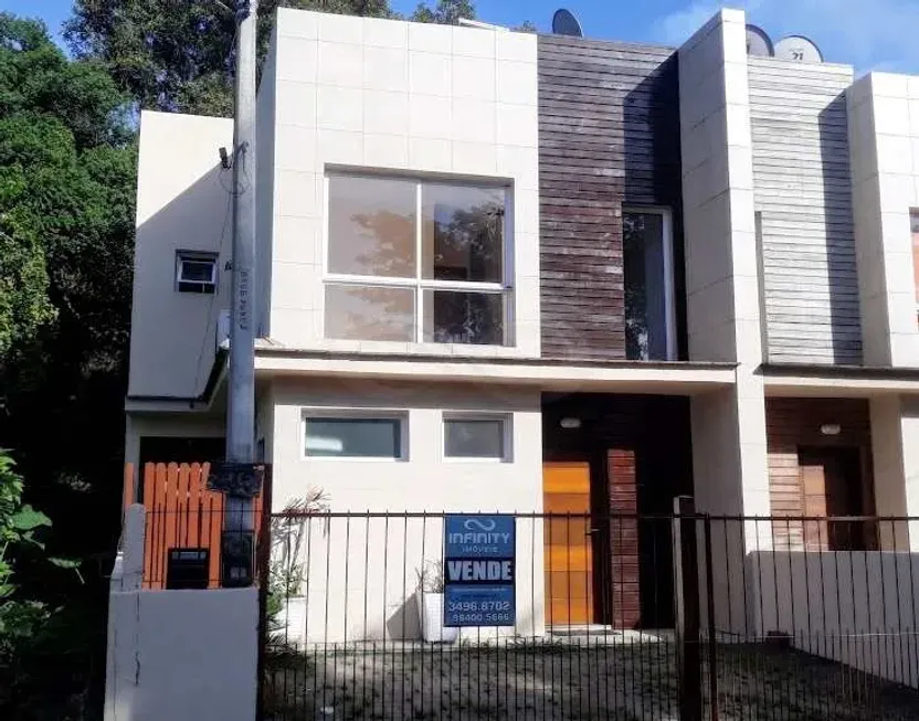 Foto 1 de Casa com 3 Quartos à venda, 119m² em Centro, Gravataí