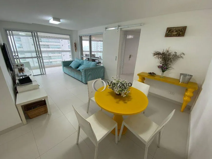 Foto 1 de Apartamento com 3 Quartos à venda, 119m² em Enseada, Guarujá