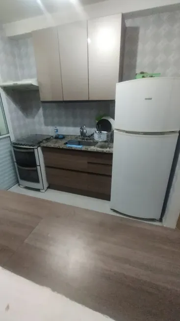 Foto 1 de Apartamento com 2 Quartos à venda, 58m² em Jardim Tupanci, Barueri