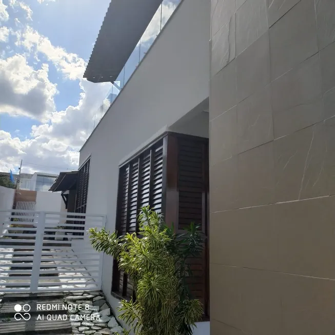 Foto 1 de Casa de Condomínio com 5 Quartos à venda, 400m² em Mirante, Campina Grande