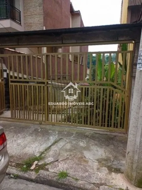 Foto 1 de Casa com 3 Quartos à venda, 500m² em Santa Terezinha, Santo André