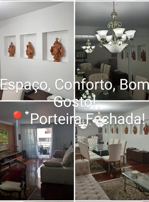 Foto 1 de Apartamento com 4 Quartos à venda, 165m² em Boa Viagem, Recife