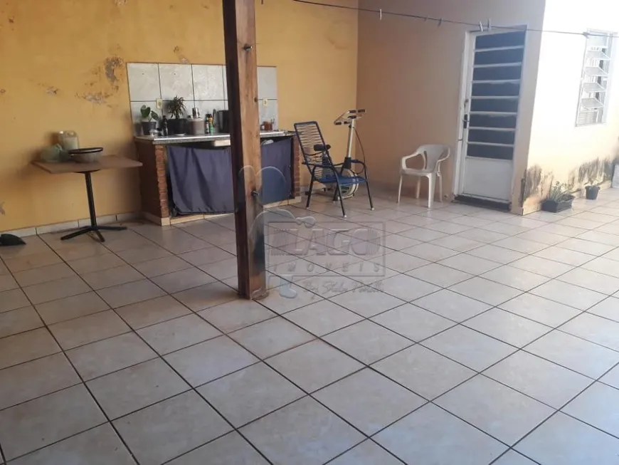 Foto 1 de Casa com 4 Quartos à venda, 161m² em Jamil Seme Cury, Ribeirão Preto