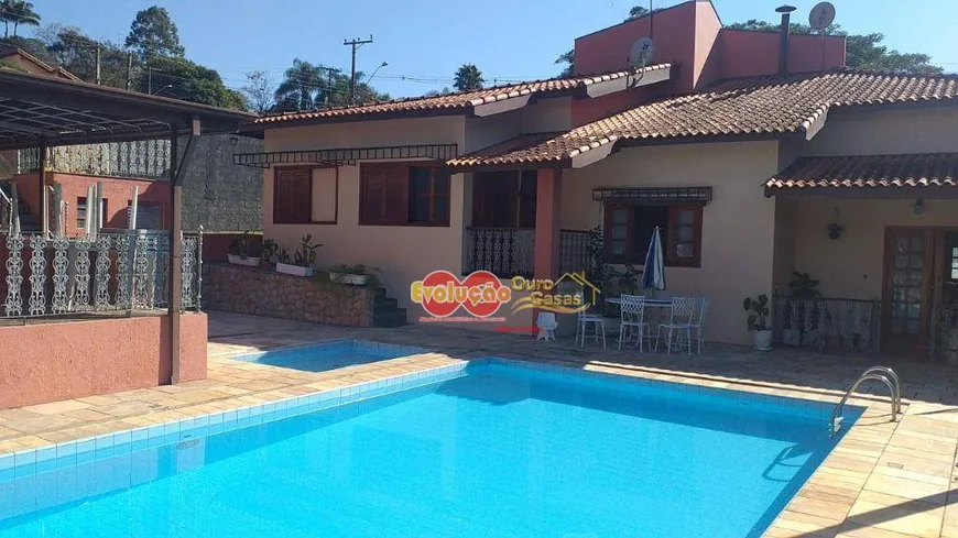 Foto 1 de Fazenda/Sítio com 3 Quartos à venda, 545m² em Jardim Leonor, Itatiba