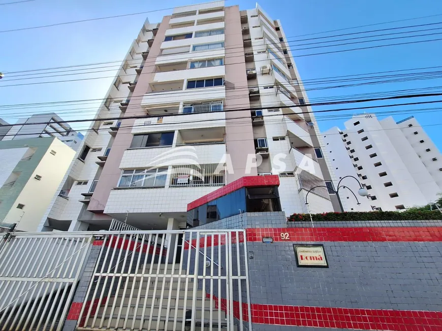 Foto 1 de Apartamento com 3 Quartos para alugar, 85m² em Jatiúca, Maceió