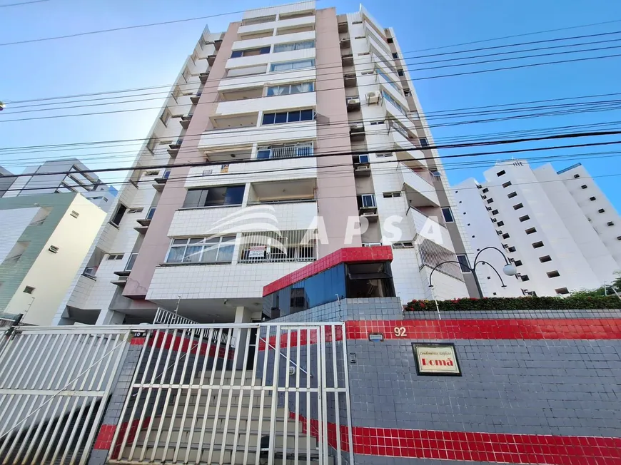 Foto 1 de Apartamento com 3 Quartos para alugar, 86m² em Jatiúca, Maceió